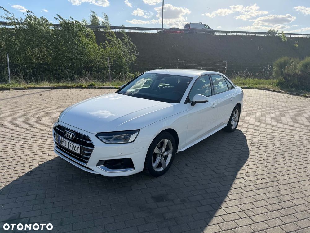 Audi A4 Limousine 35 TDI mHEV Advanced S tronic - 2