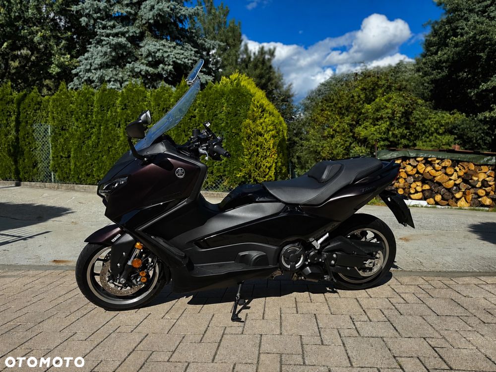 Yamaha Tmax - 2