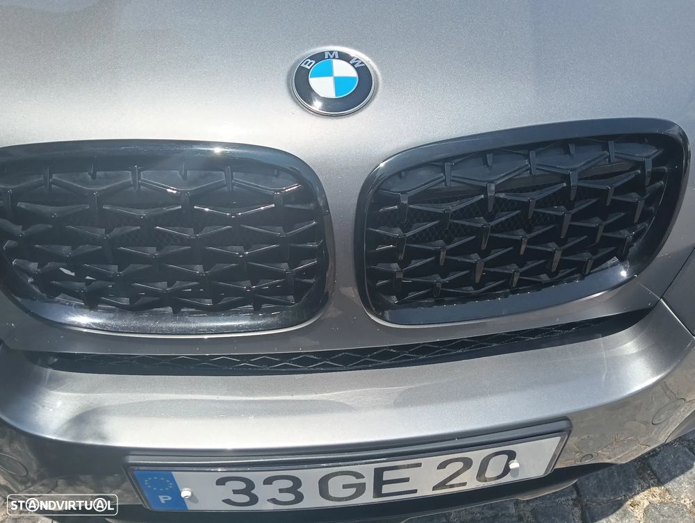BMW X6 35 d xDrive - 8
