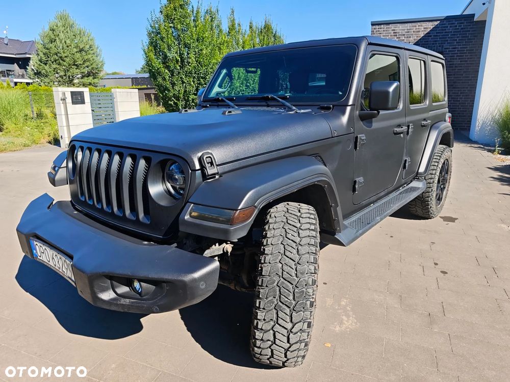 Jeep Wrangler - 3
