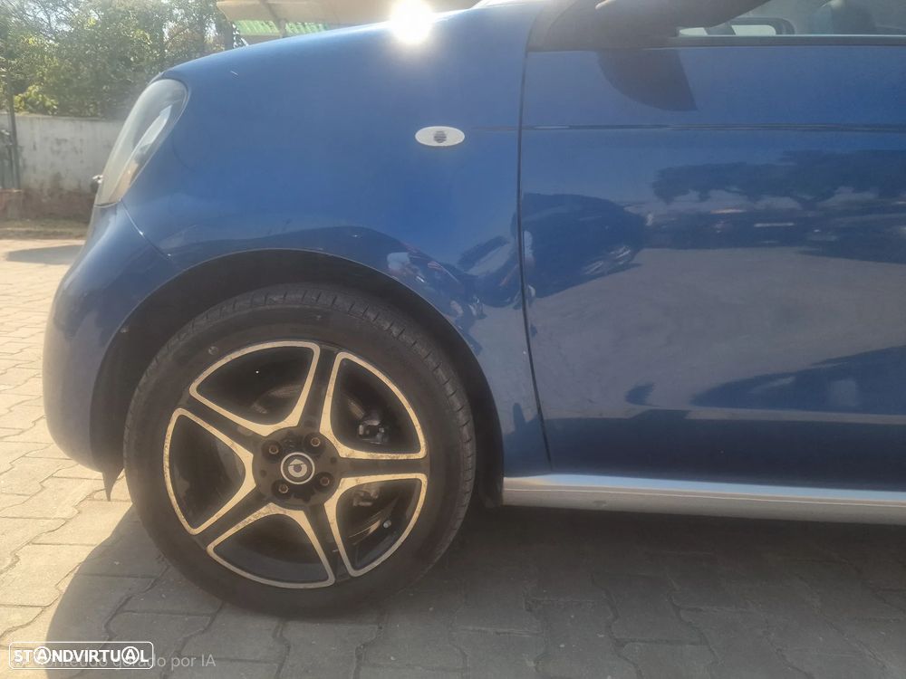 Smart ForFour 1.0 Prime 71 - 10