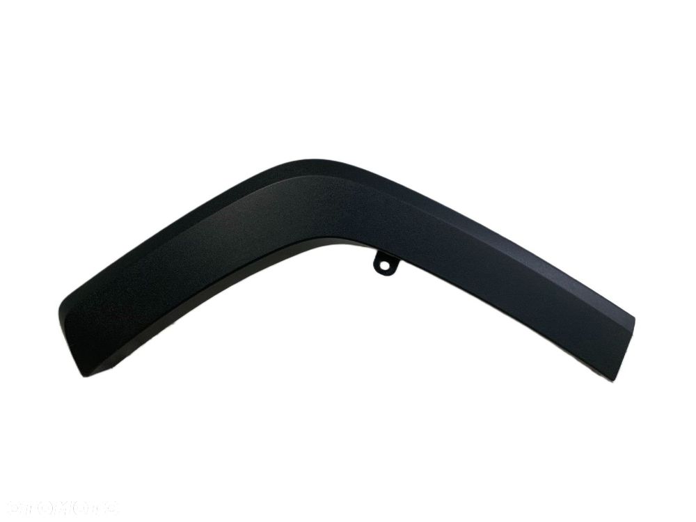 NOWA ORYGINALNA LISTWA BŁOTNIKA PRAWY TYŁ PRAWA TYLNA TOYOTA RAV4 RAV-4 V 5 18-26 75605-42160 - 1