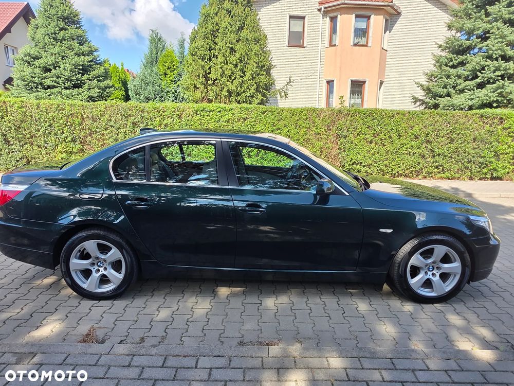 BMW Seria 5 530xi - 15