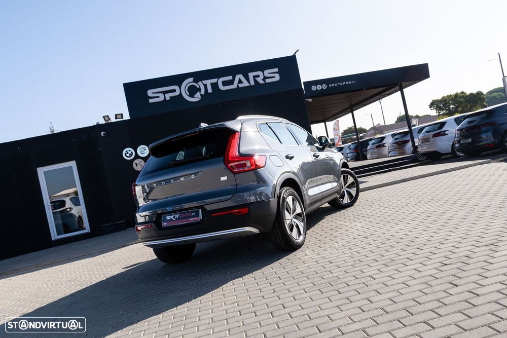 Volvo XC 40 1.5 T4 PHEV Core - 9