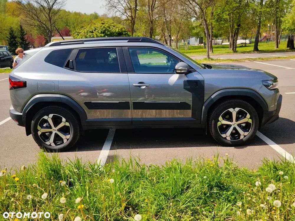 Dacia Duster 1.6 Full Hybrid 140 Journey MMT - 2