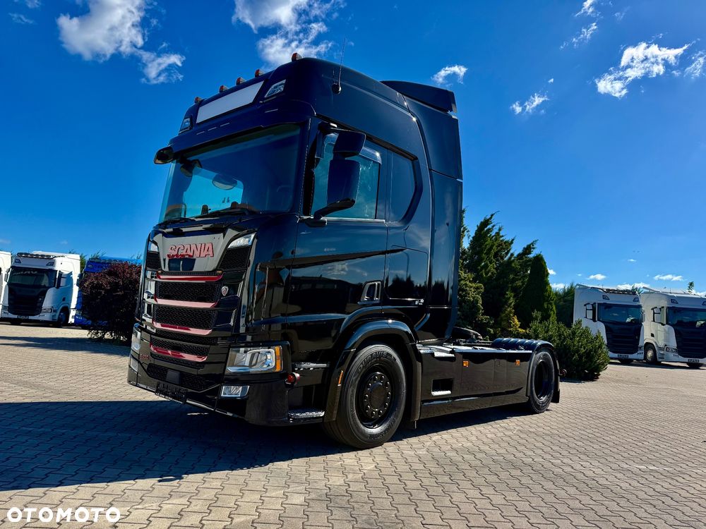 Scania R450 - 5