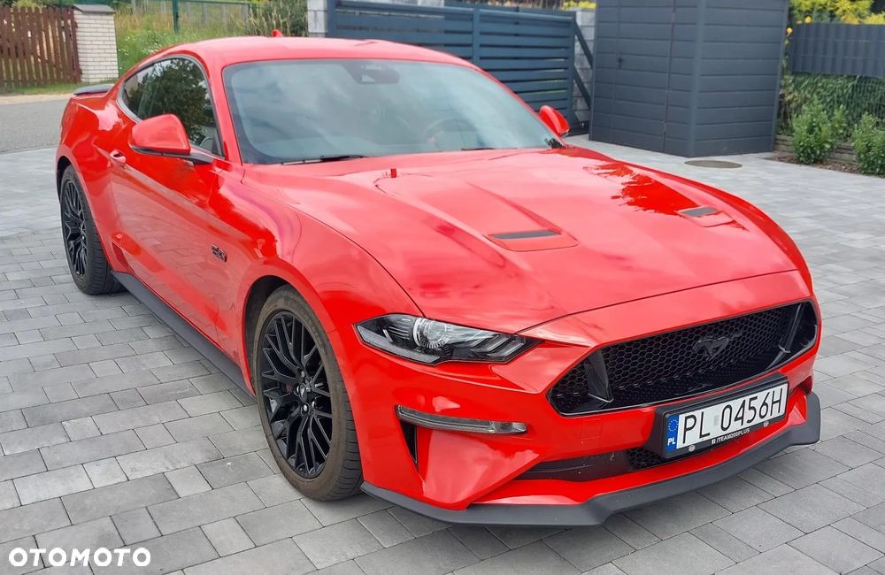 Ford Mustang - 1