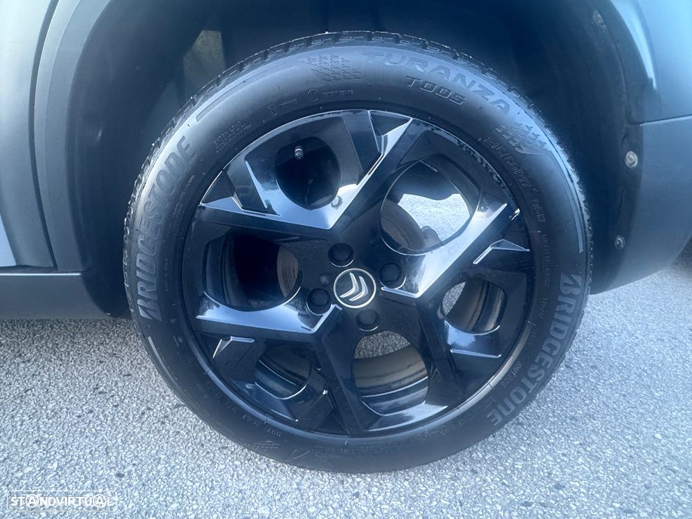 Citroën C3 Aircross PureTech 110 Stop & Start OPF Rip Curl - 9