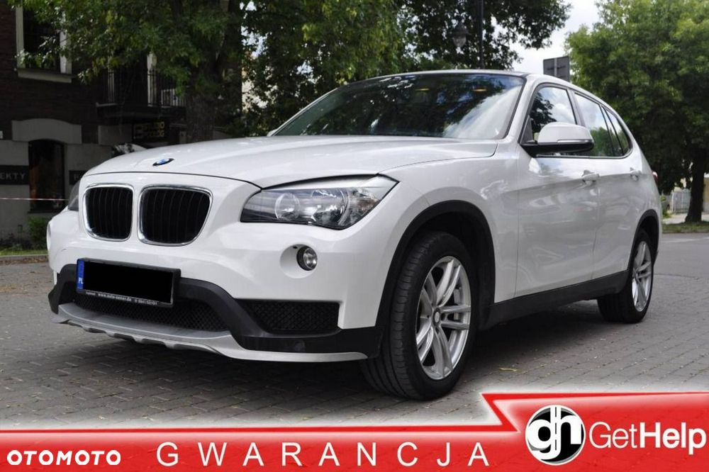 BMW X1 sDrive18d Sport Line - 2