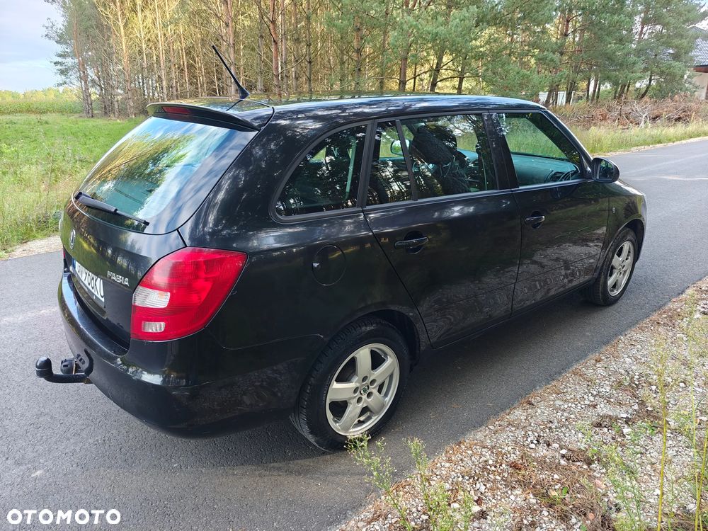 Skoda Fabia 1.6 TDI DPF Active Plus - 6