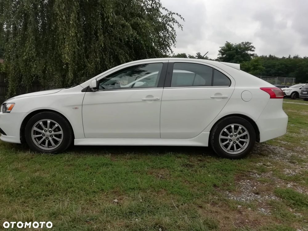 Mitsubishi Lancer 1.6 - 6