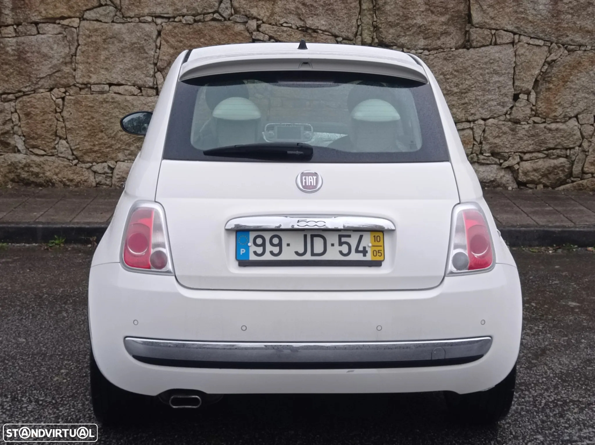 Fiat 500 1.3 16V Multijet Pop - 6