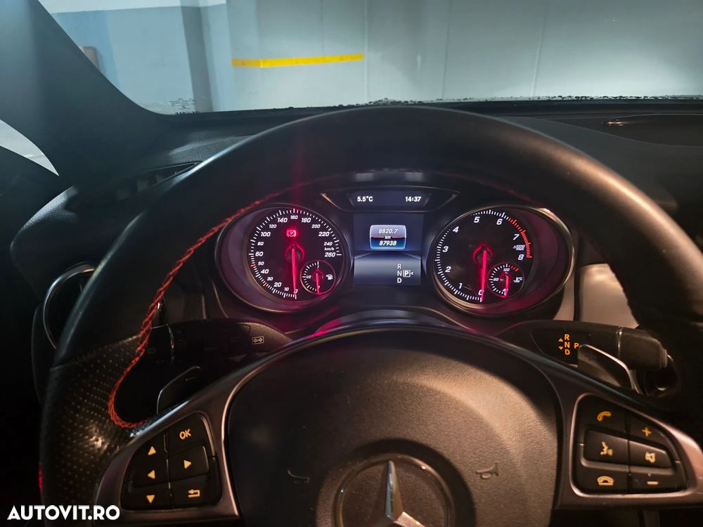 Mercedes-Benz GLA 250 4MATIC Aut. - 1