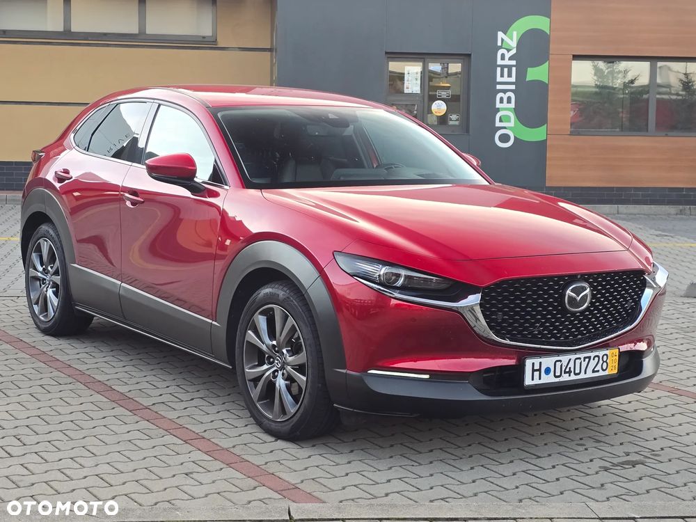 Mazda CX-30 SKYACTIV-X 2.0 M-Hybrid AWD SELECTION - 2