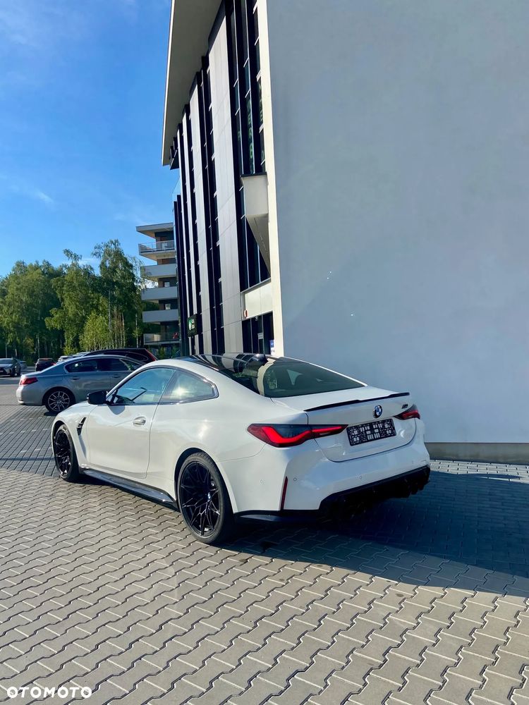 BMW M4 Competition sport - 20
