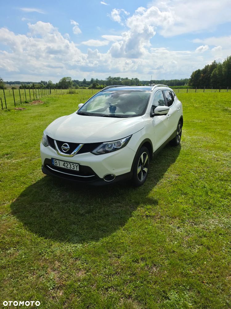 Nissan Qashqai 1.6 DIG-T N-Connecta - 4