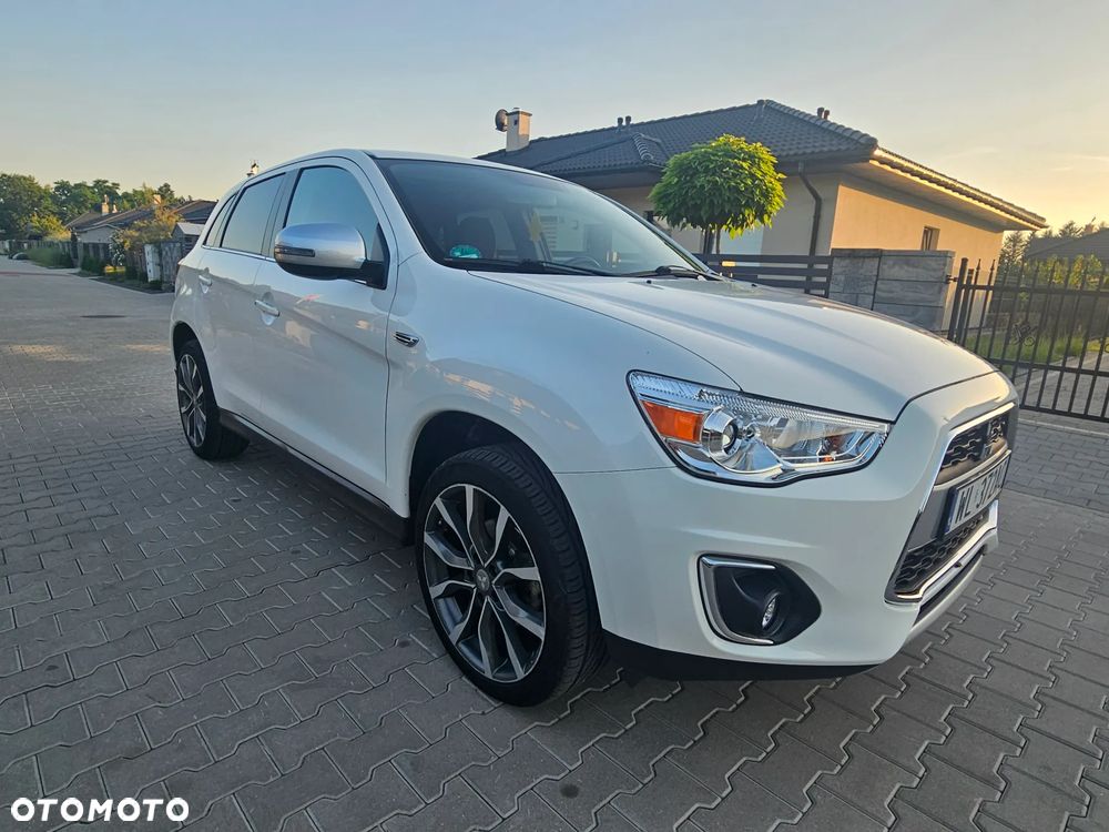 Mitsubishi ASX 1.6 Invite - 5