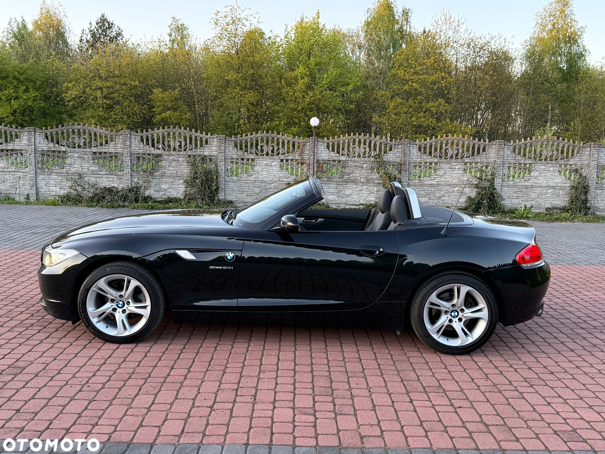 BMW Z4 sDrive20i - 23