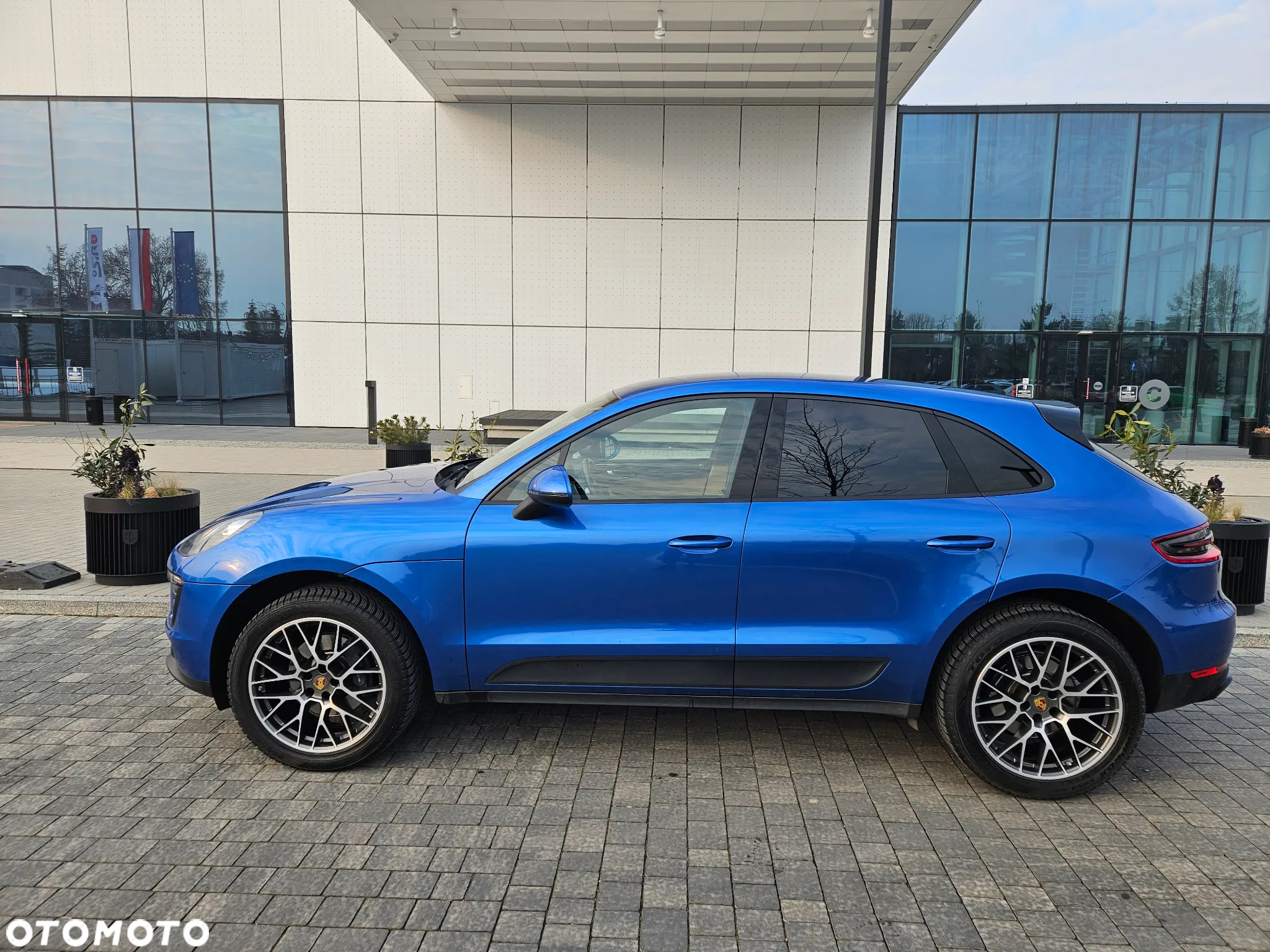 Porsche Macan - 4