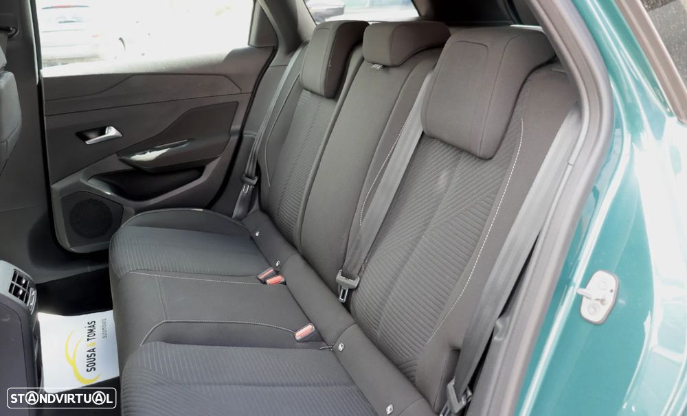 Peugeot 308 SW PureTech 130 EAT8 Active Pack - 17