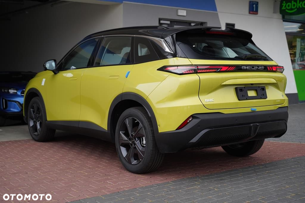 Baic Beijing 5 - 6