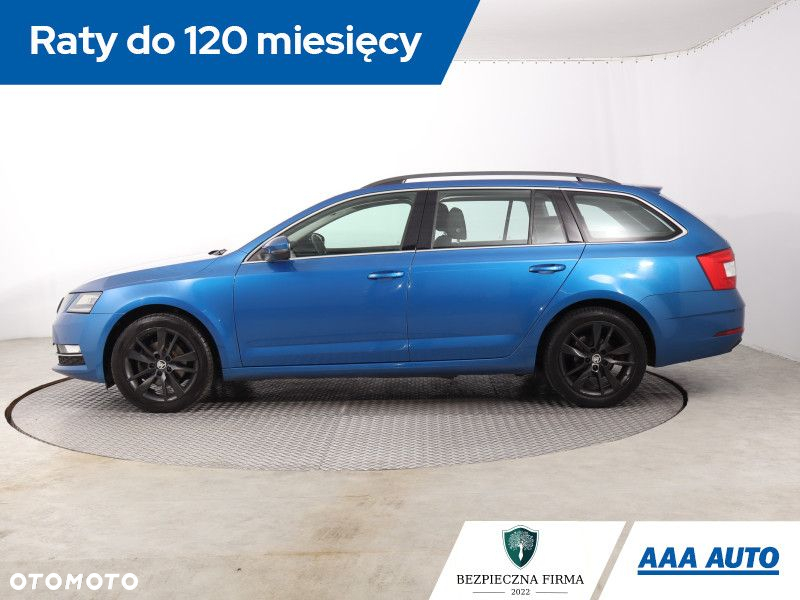 Skoda Octavia - 3