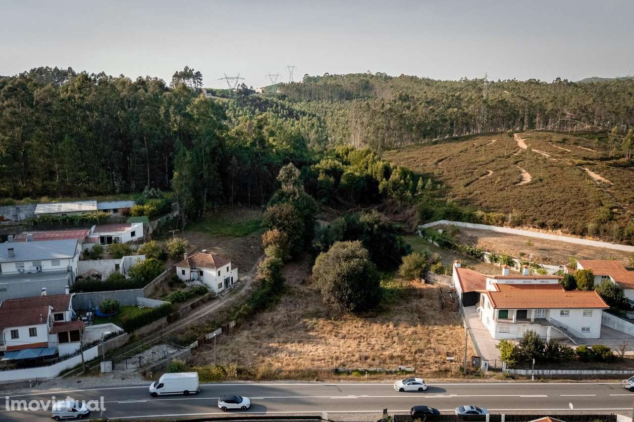 Terreno Exclusivo para Construção em Oliveira de Azeméis - Grande imagem: 4/8