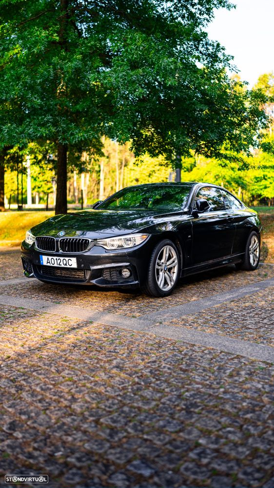 BMW 420 - 1