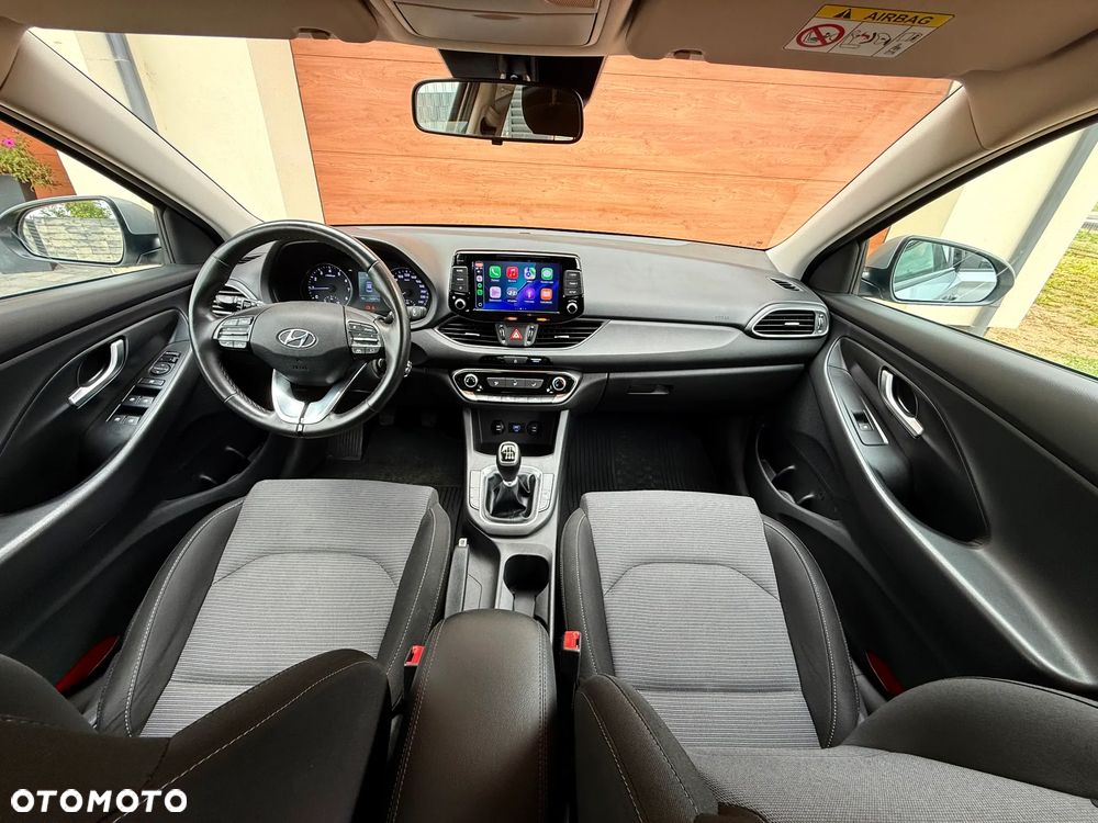 Hyundai i30 1.0 T-GDI Modern - 12