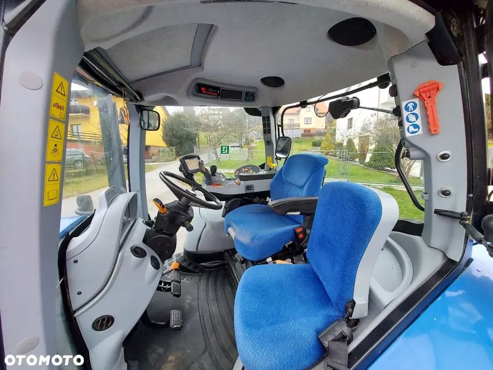 New Holland t7.210 - 6