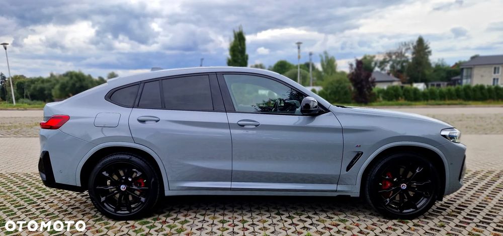 BMW X4 - 7