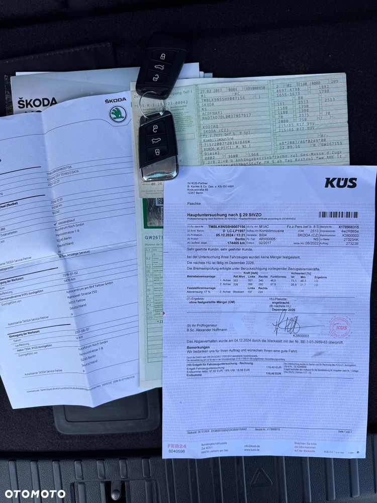 Skoda Kodiaq 2.0 TDI 4x4 Style DSG 7os - 38