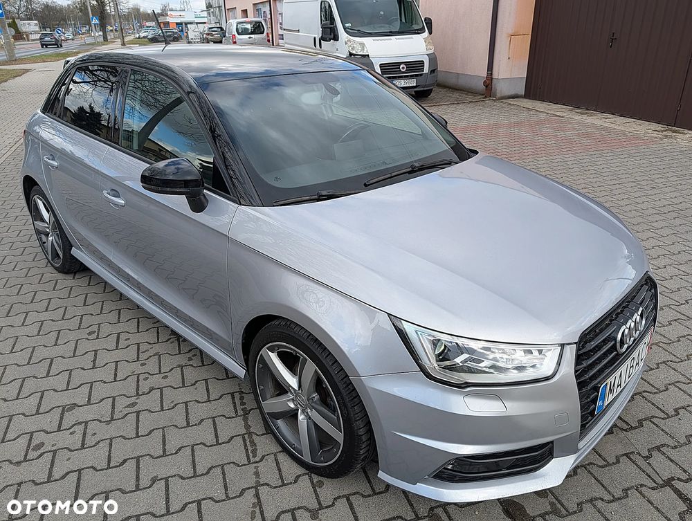 Audi A1 Sportback 1.0 TFSI ultra - 14