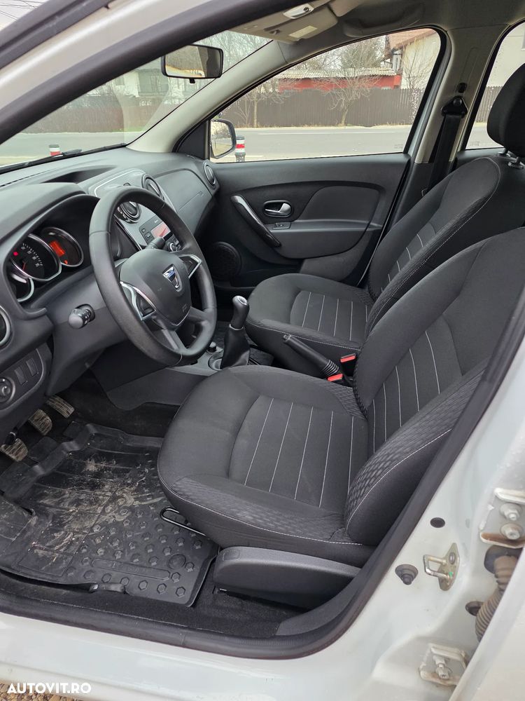 Dacia Logan 1.0 SCe Laureate - 13