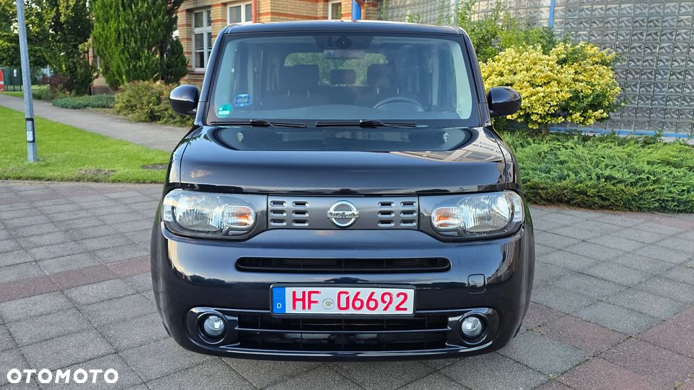 Nissan Cube 1.6 - 3