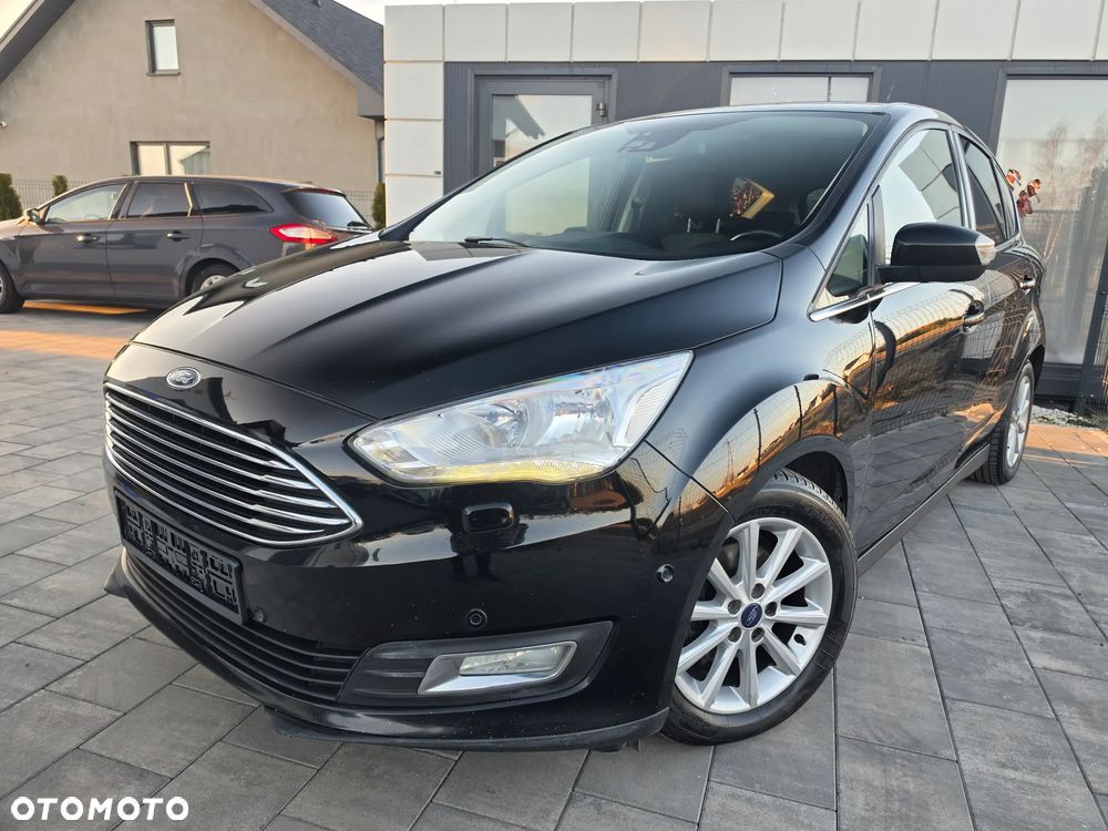 Ford C-MAX 1.5 TDCi Titanium - 9