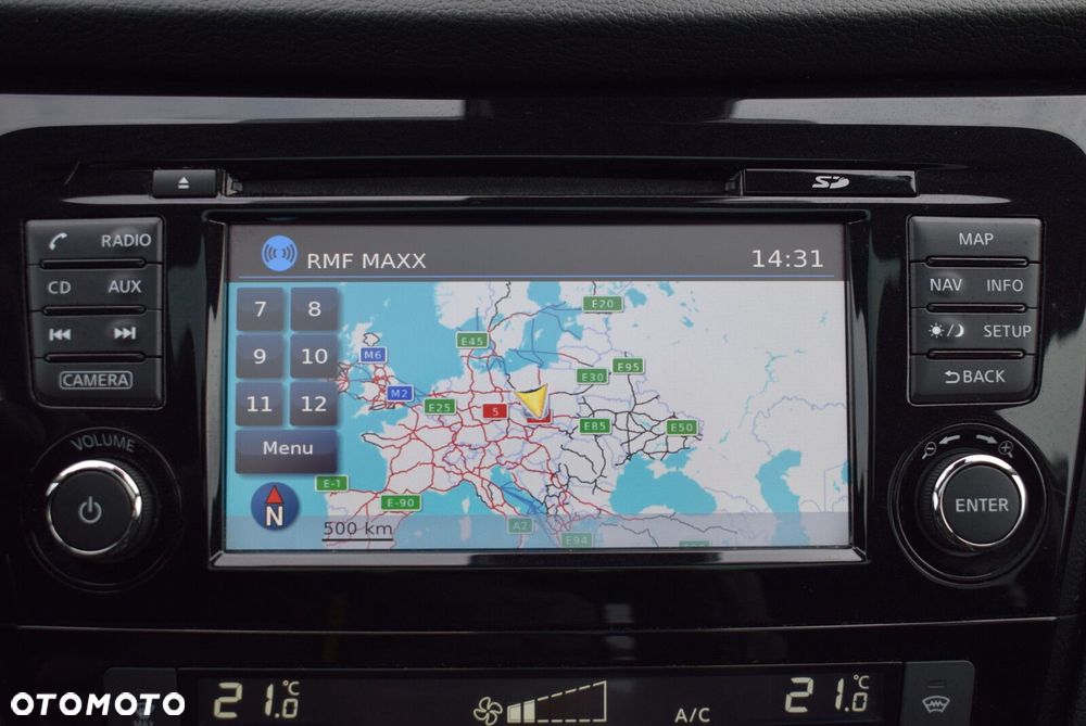 Nissan Qashqai 1.2 DIG-T N-Connecta - 22