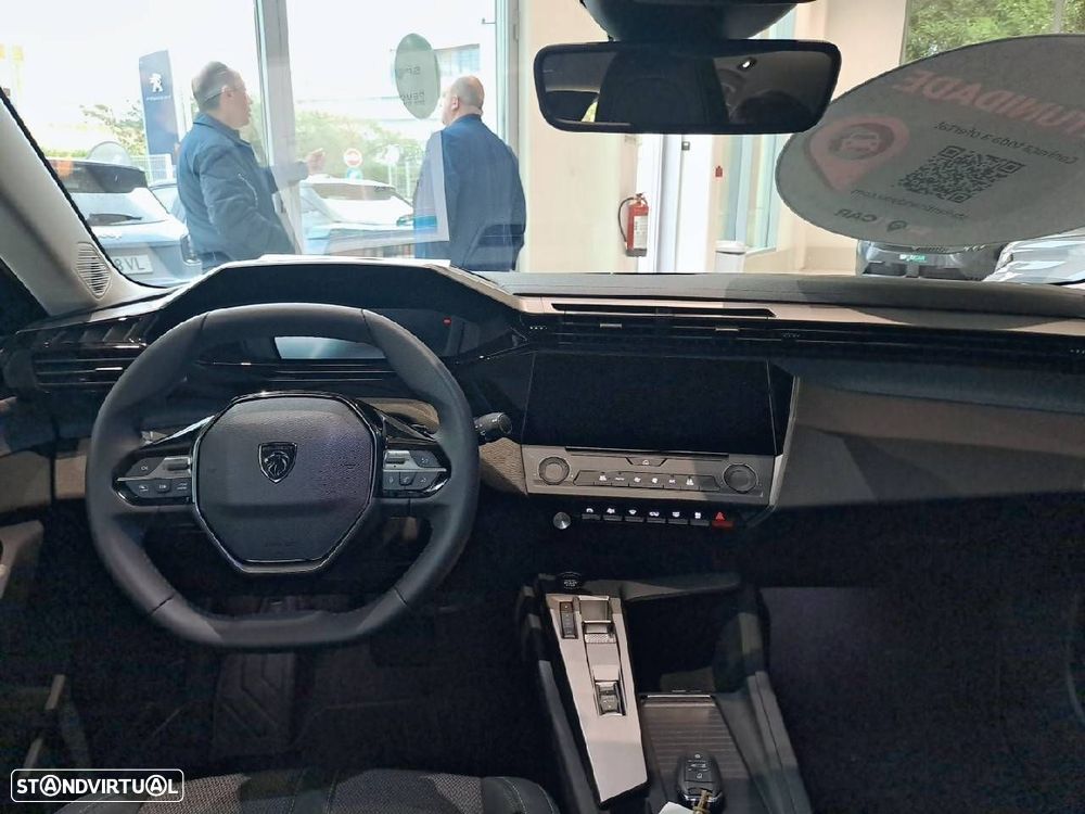 Peugeot 308 SW 1.2 Hybrid Allure e-DCS6 - 8