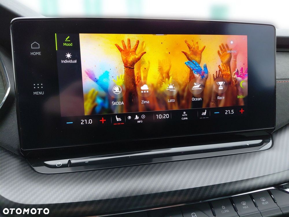 Skoda Octavia 2.0 TSI RS DSG - 25