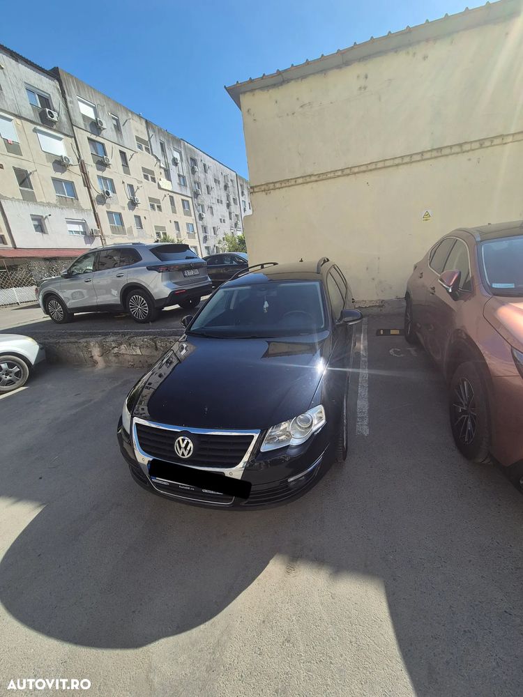 Volkswagen Passat 2.0 TDI DPF Comfortline - 4