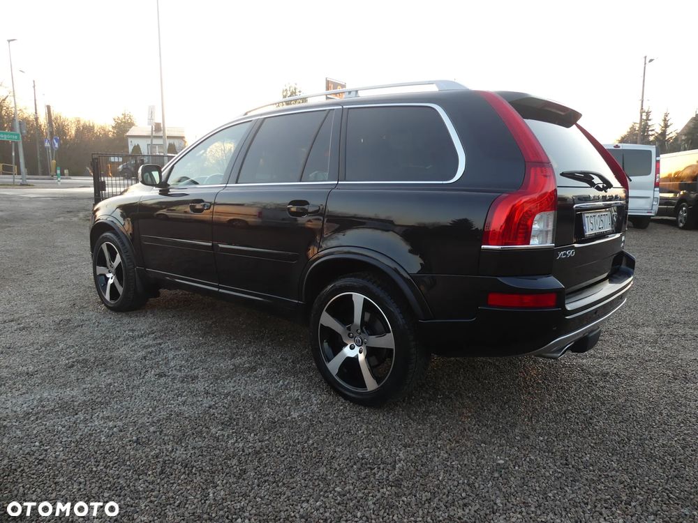 Volvo XC 90 D5 AWD Summum - 7