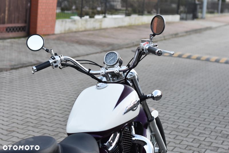 Honda Shadow - 14