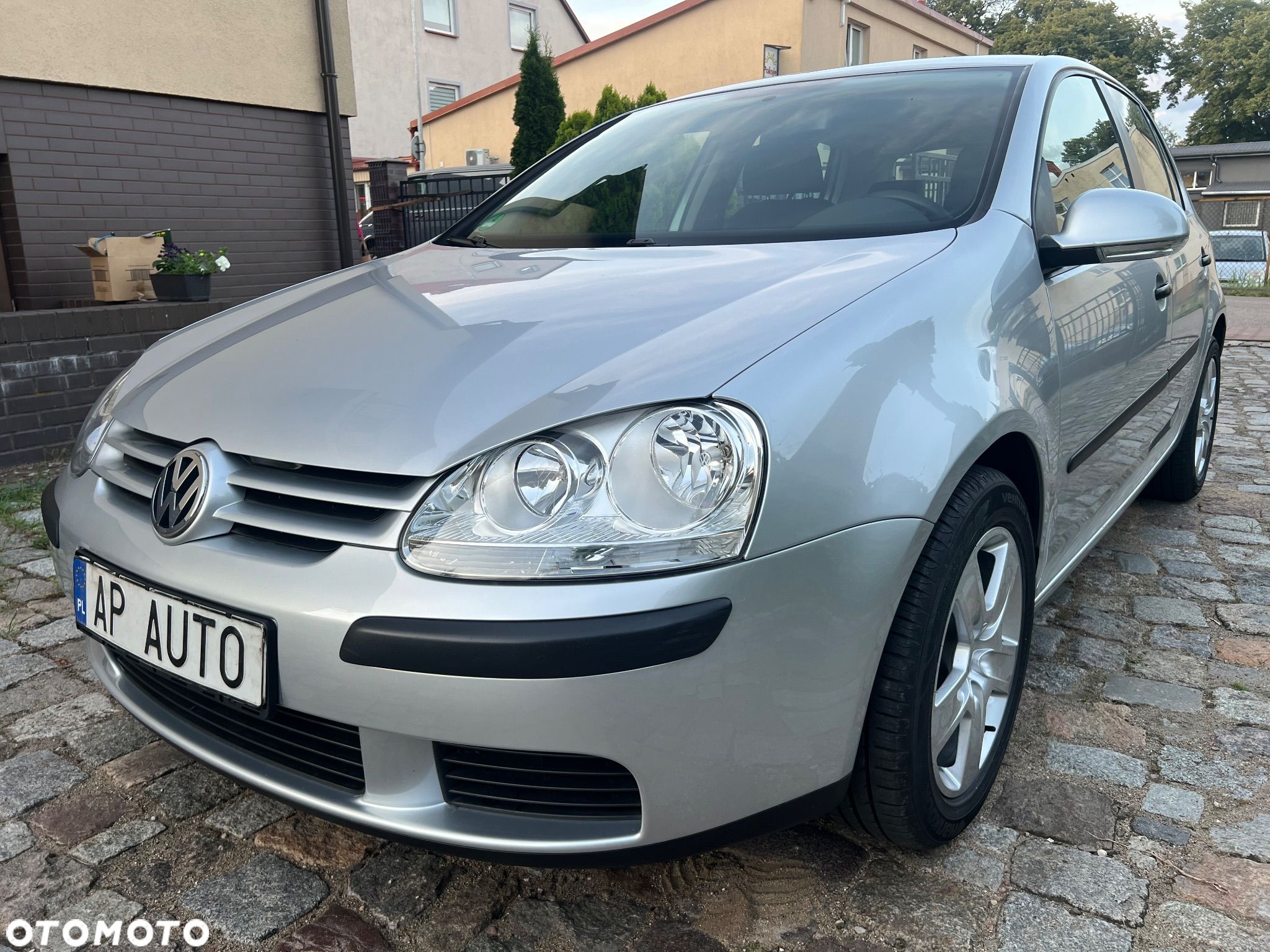 Volkswagen Golf 1.4 Comfortline - 1