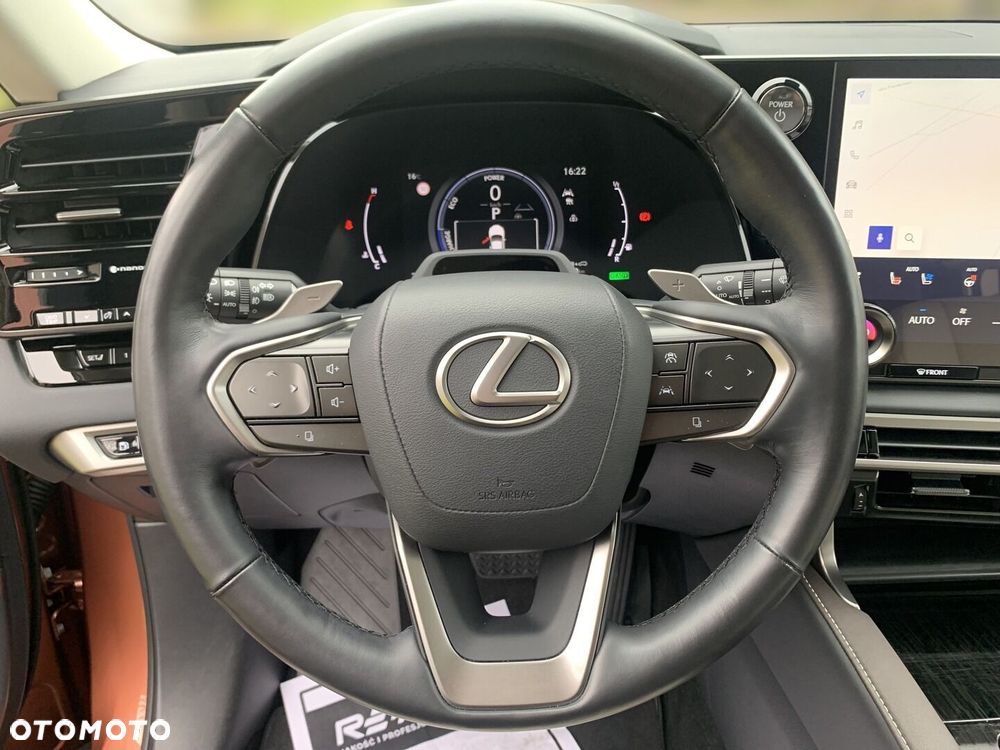 Lexus RX 350h Prestige - 16