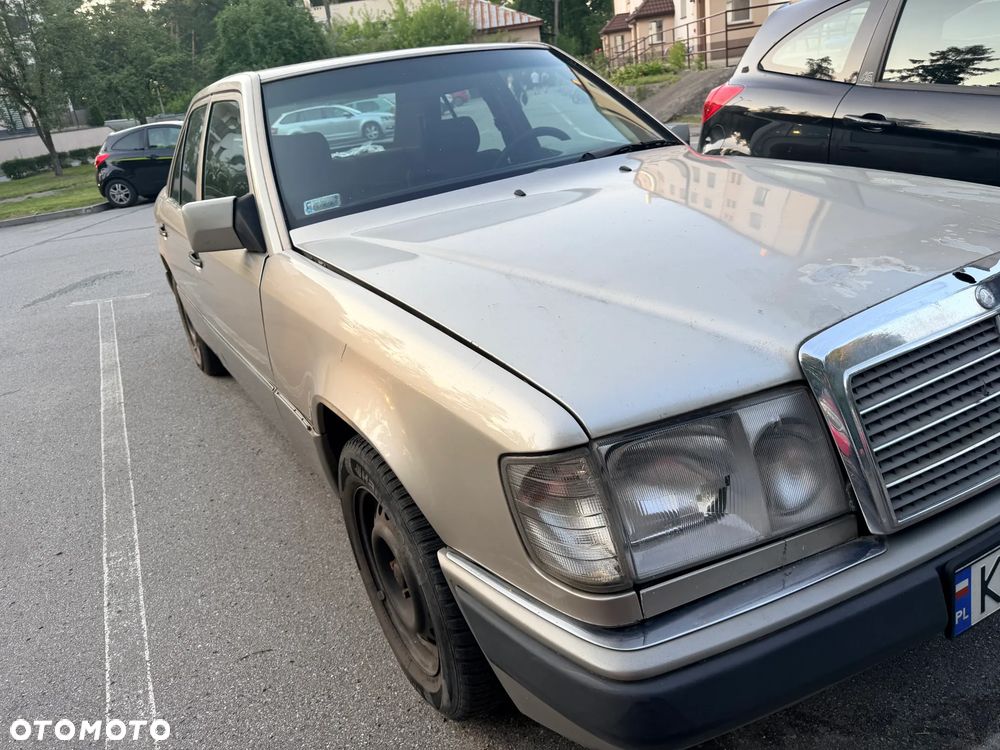 Mercedes-Benz W124 (1984-1993) - 4