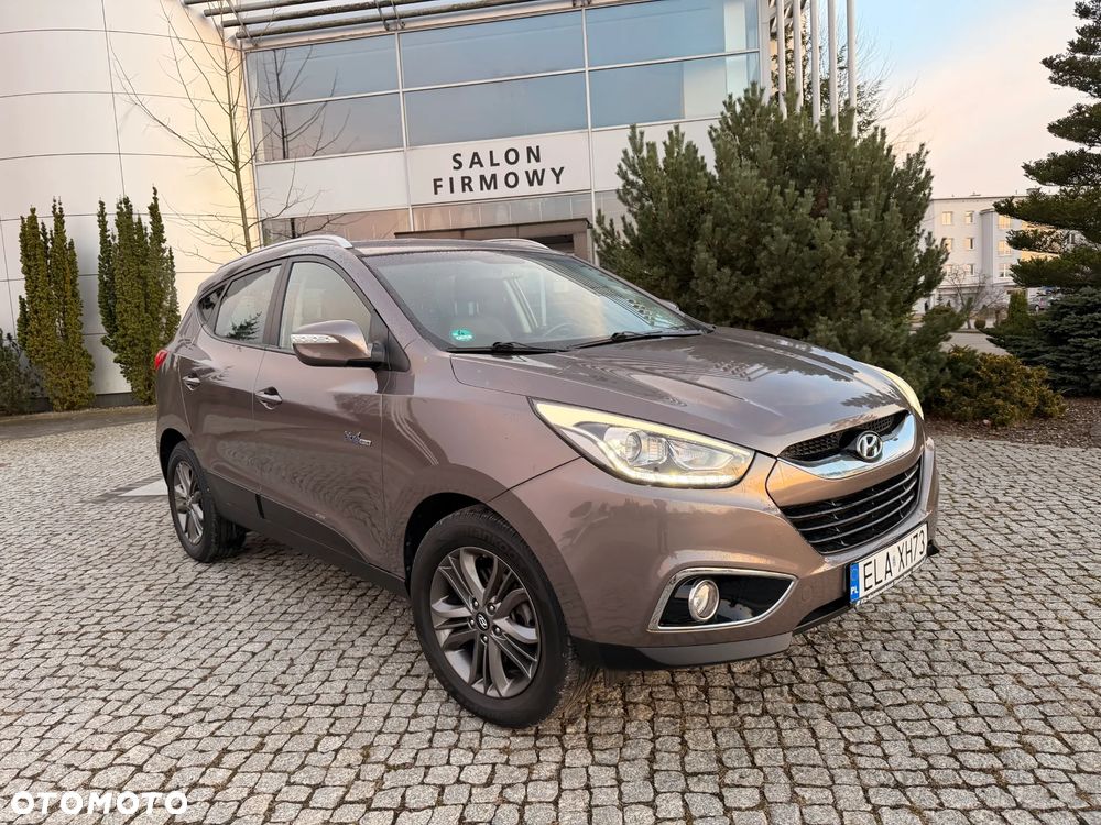 Hyundai ix35 1.6 GDI Premium 2WD - 31