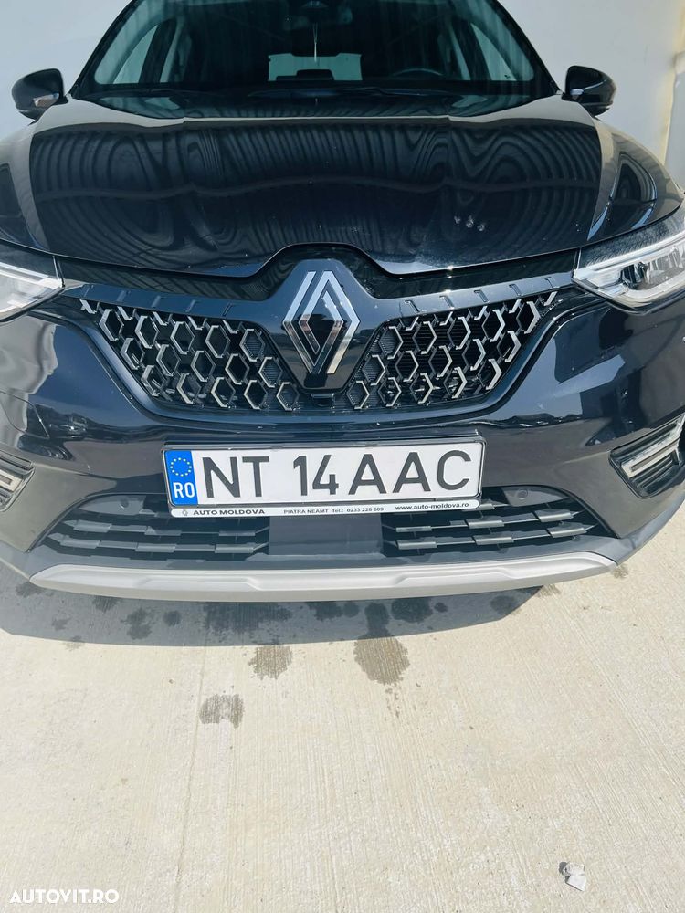 Renault Arkana MHEV 160 EDC Techno - 23