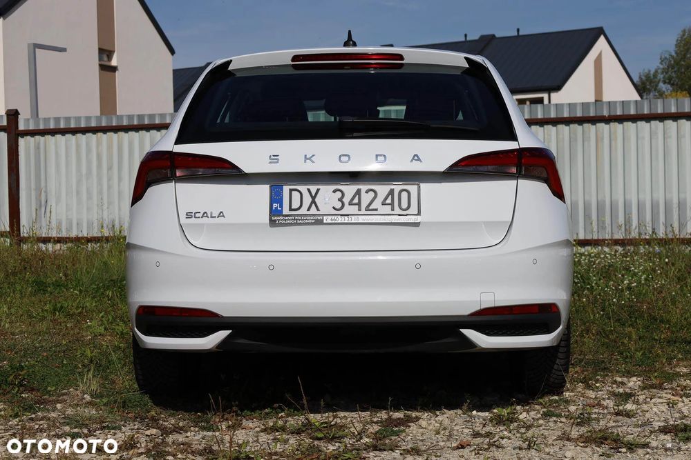 Skoda Scala - 8