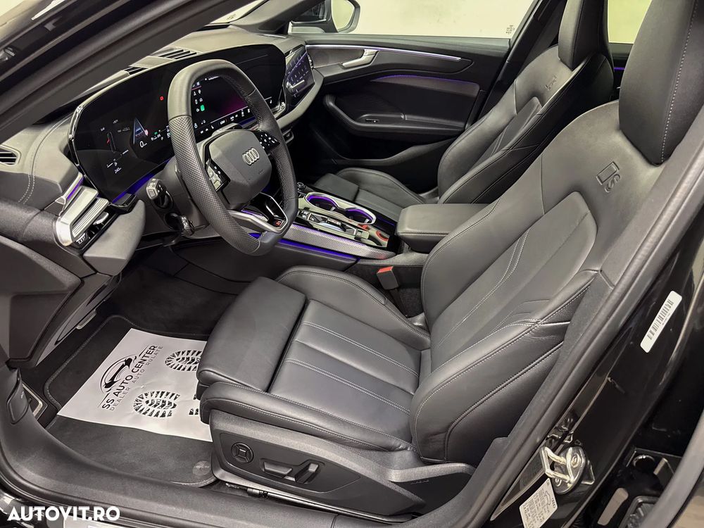 Audi A6 Limuzina 40 TDI quattro S tronic MHEV S Line - 8