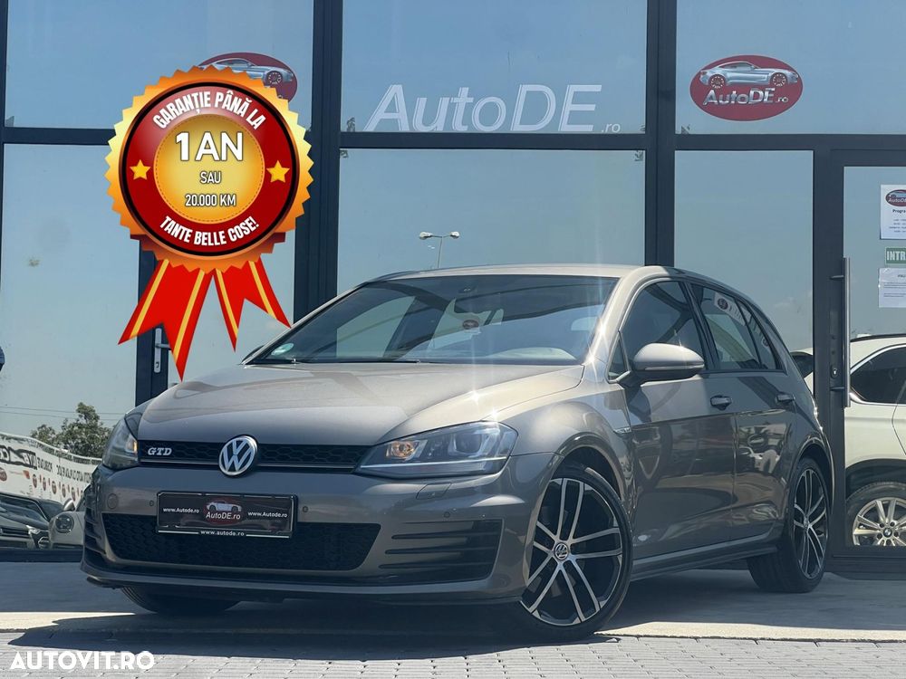 Volkswagen Golf - 1